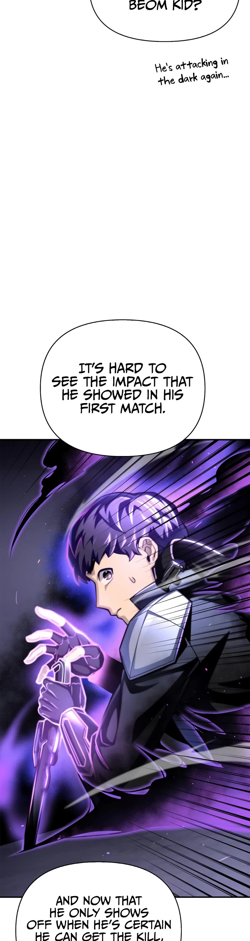 Superhuman Battlefield Chapter 43 page 68 - Chapter 43
