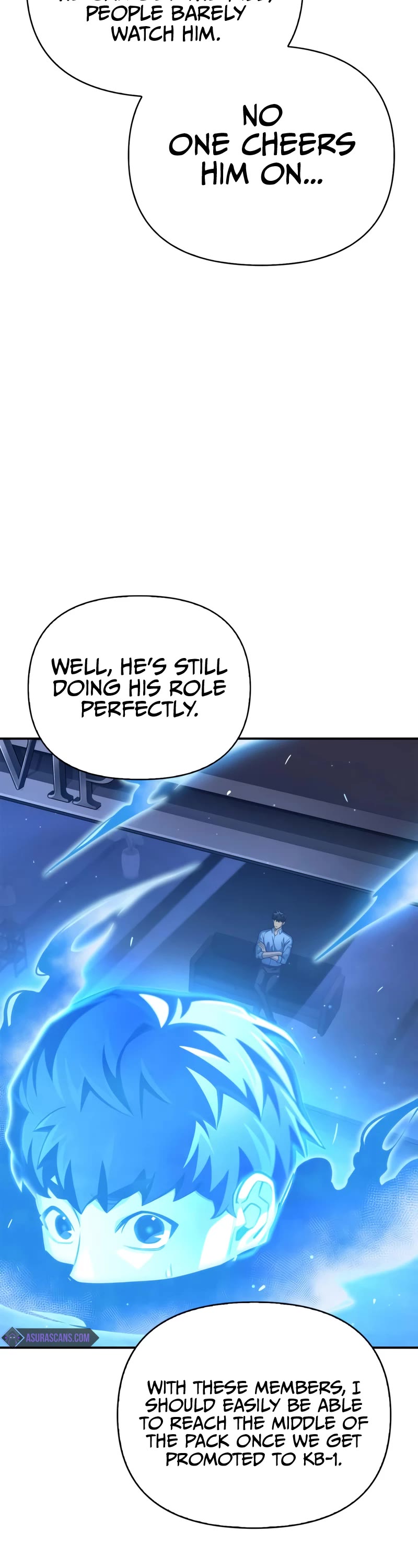 Superhuman Battlefield Chapter 43 page 69 - Chapter 43