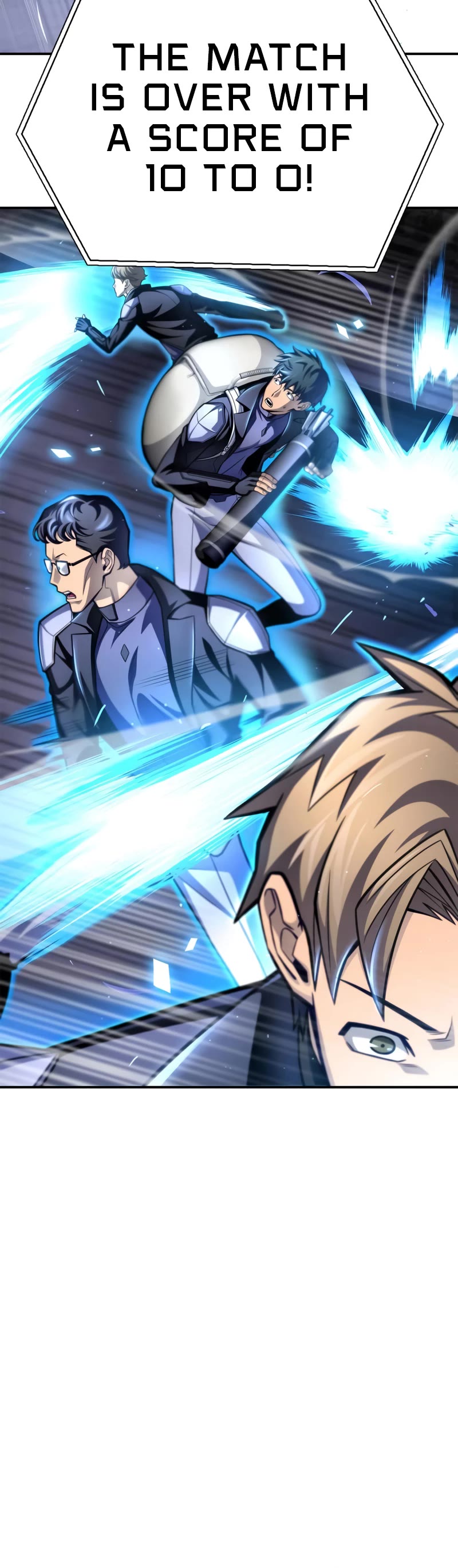 Superhuman Battlefield Chapter 43 page 71 - Chapter 43