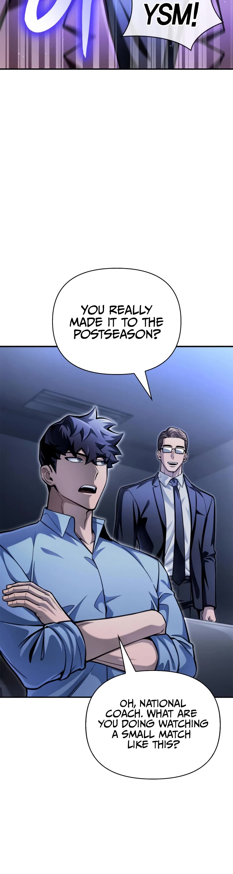 Superhuman Battlefield Chapter 43 page 74 - Chapter 43