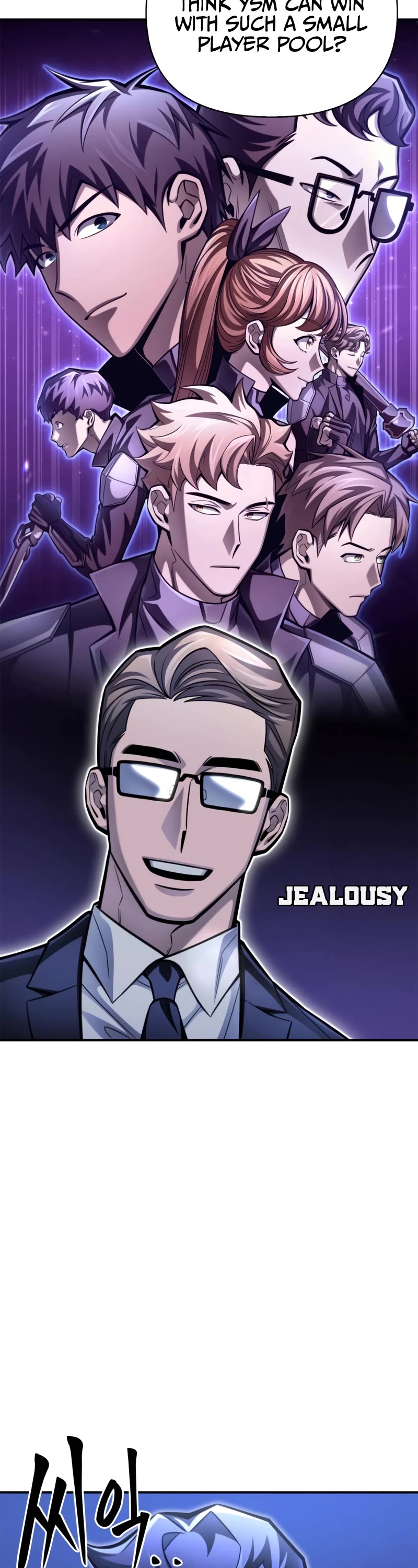Superhuman Battlefield Chapter 43 page 79 - Chapter 43