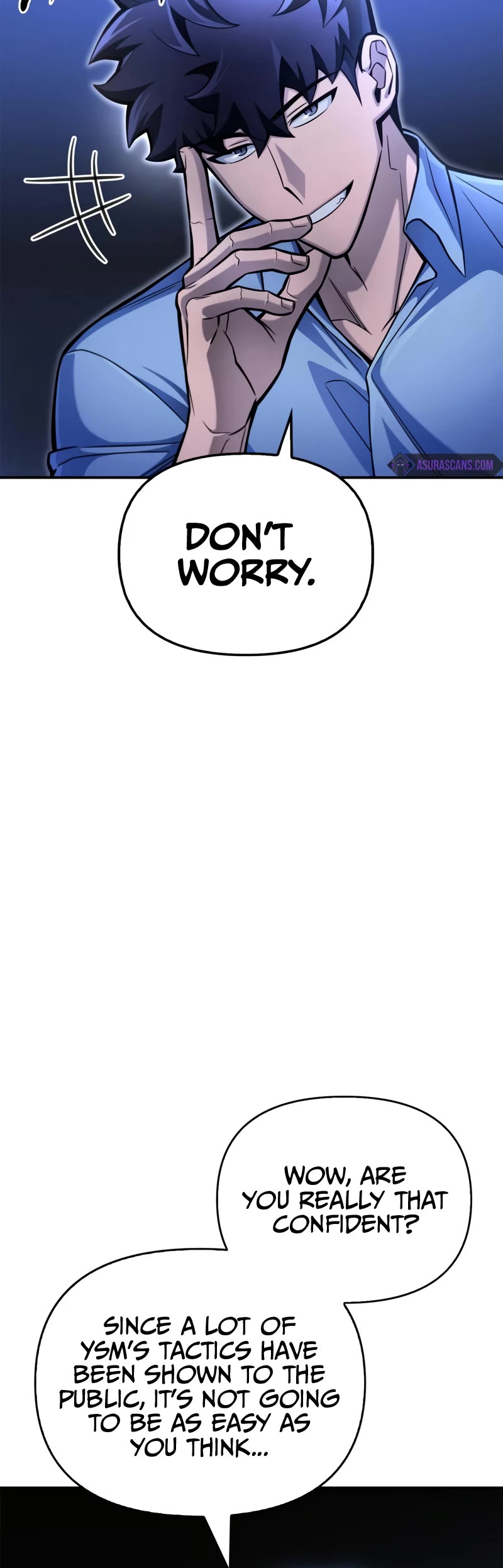 Superhuman Battlefield Chapter 43 page 80 - Chapter 43
