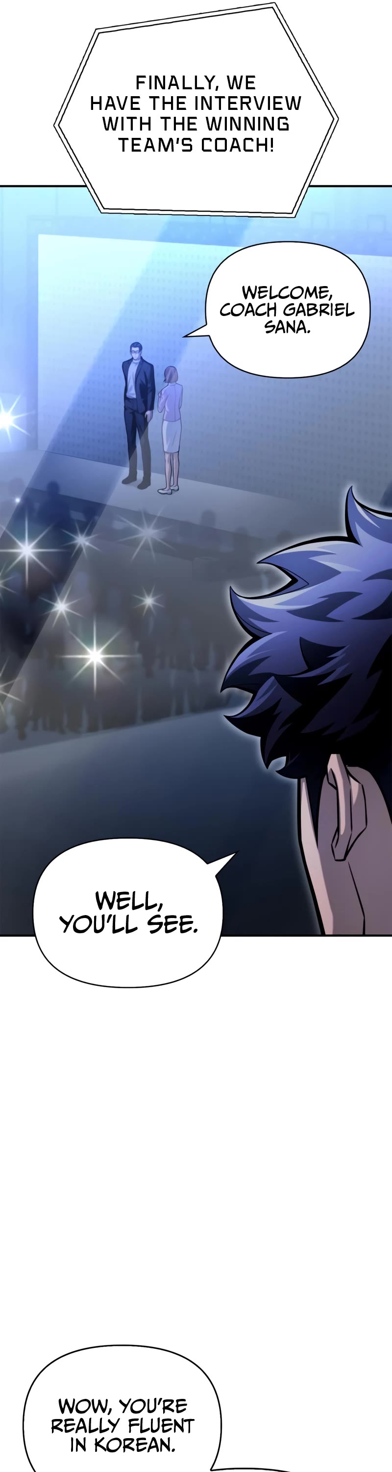 Superhuman Battlefield Chapter 43 page 82 - Chapter 43