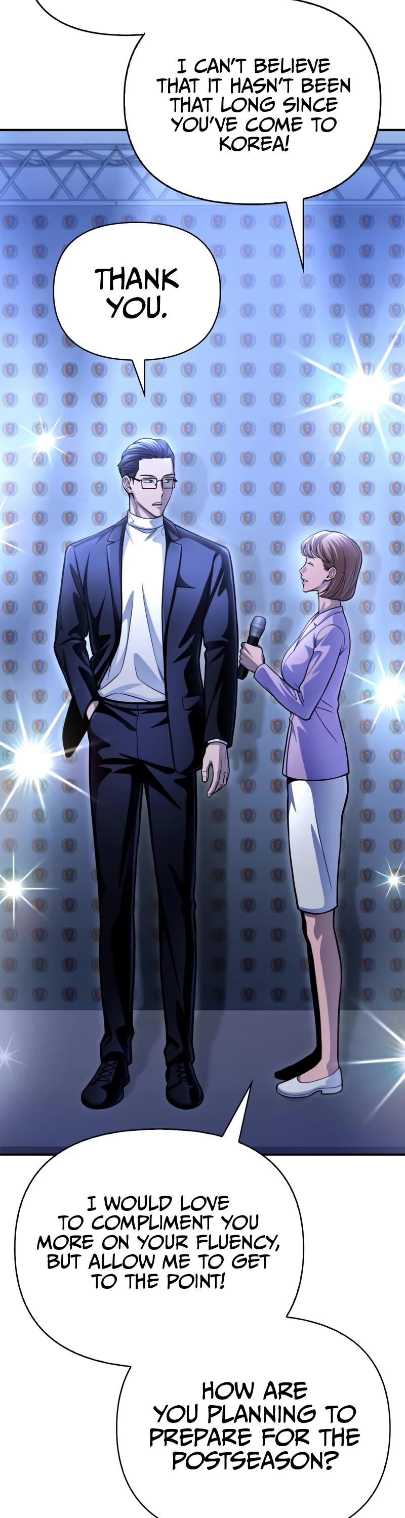 Superhuman Battlefield Chapter 43 page 83 - Chapter 43