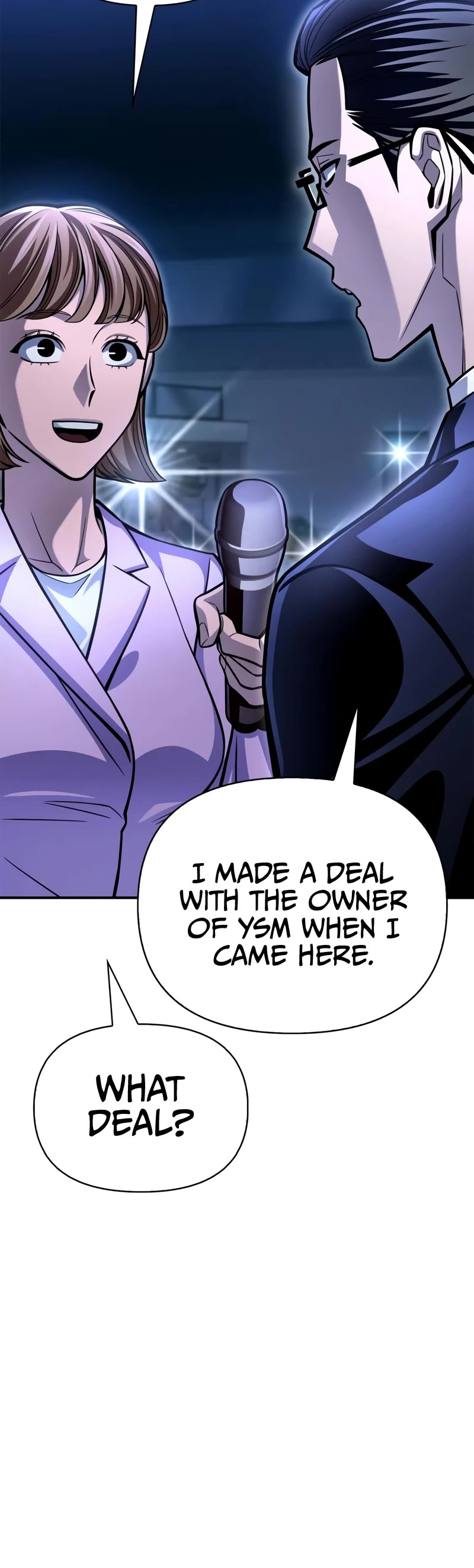 Superhuman Battlefield Chapter 43 page 86 - Chapter 43
