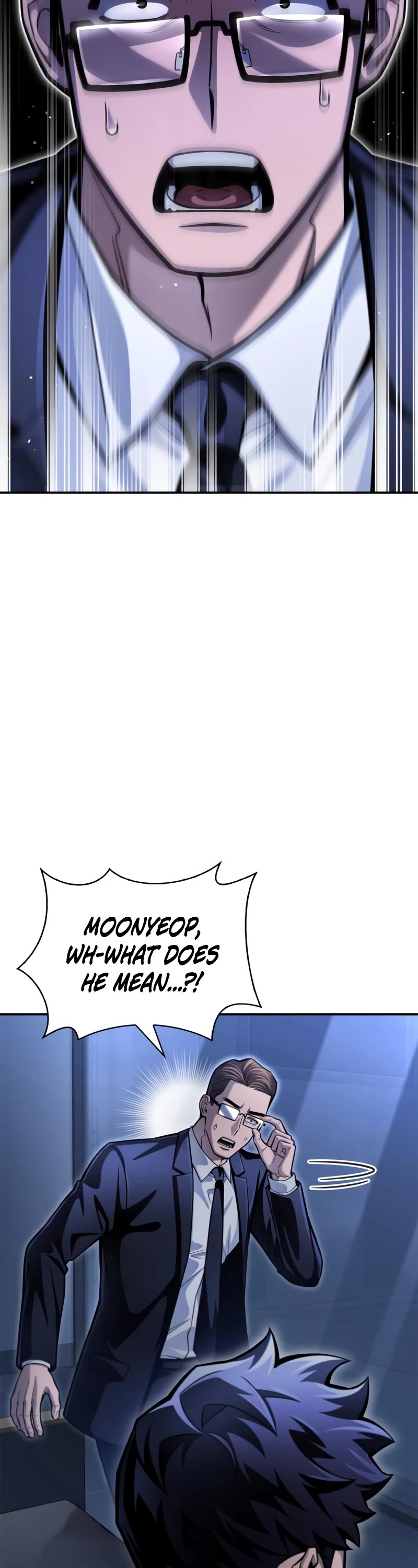 Superhuman Battlefield Chapter 43 page 89 - Chapter 43