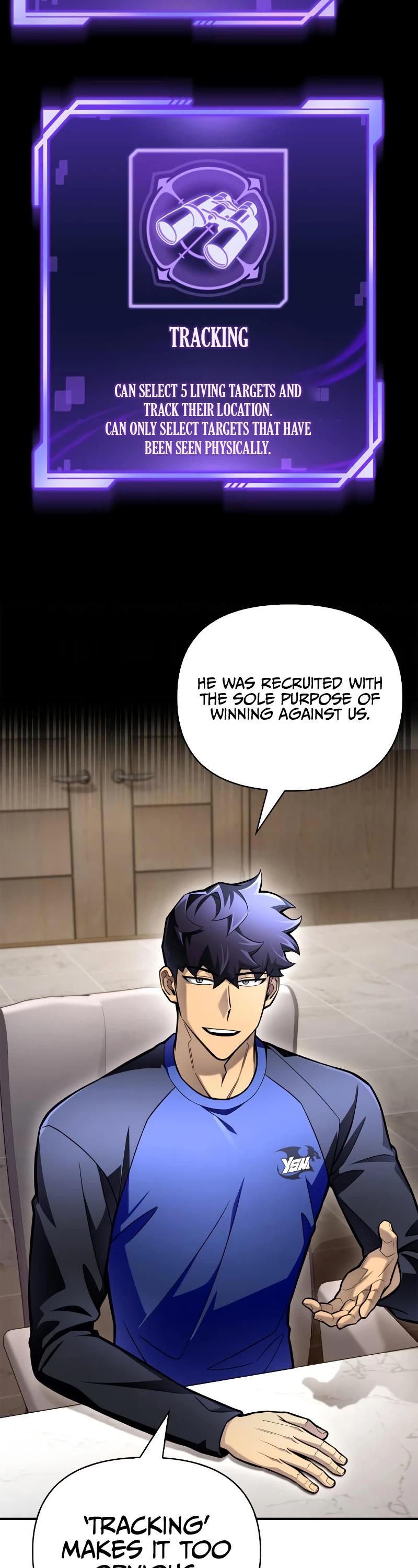 Superhuman Battlefield Chapter 44 page 17 - Chapter 44