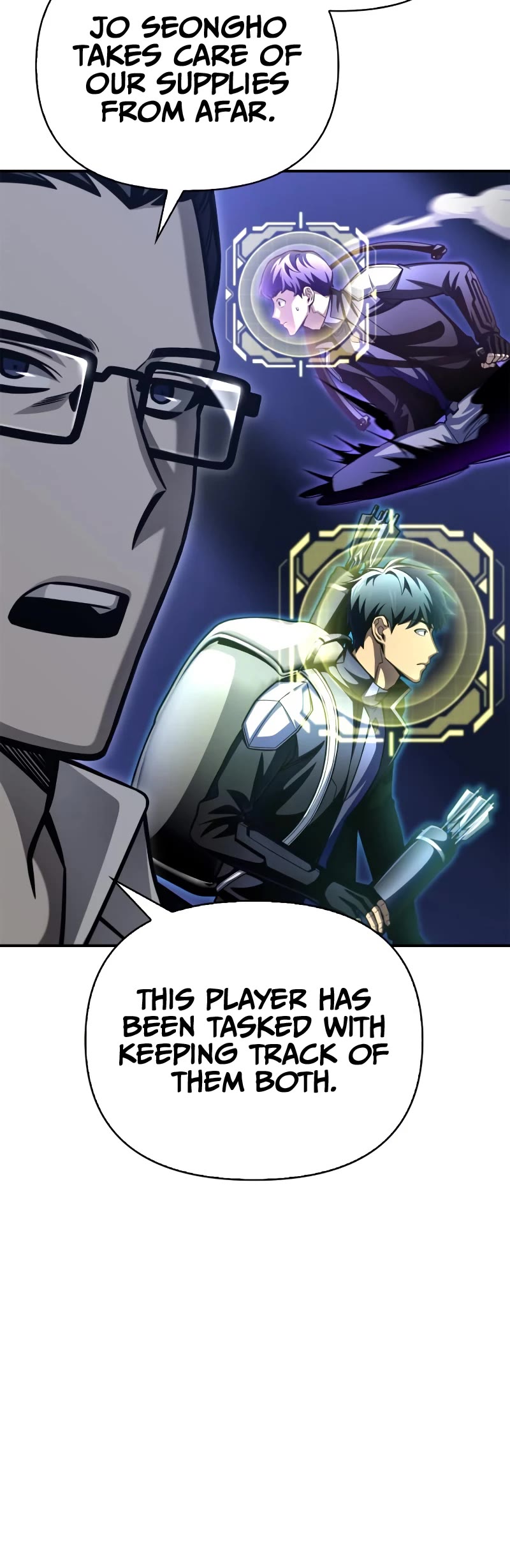 Superhuman Battlefield Chapter 44 page 19 - Chapter 44