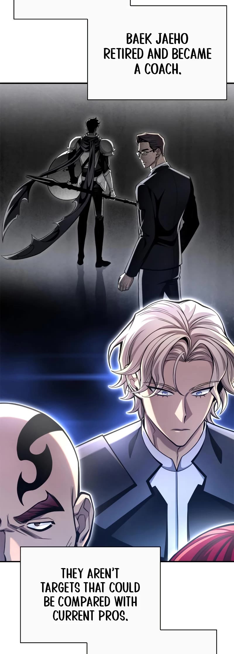 Superhuman Battlefield Chapter 44 page 34 - Chapter 44
