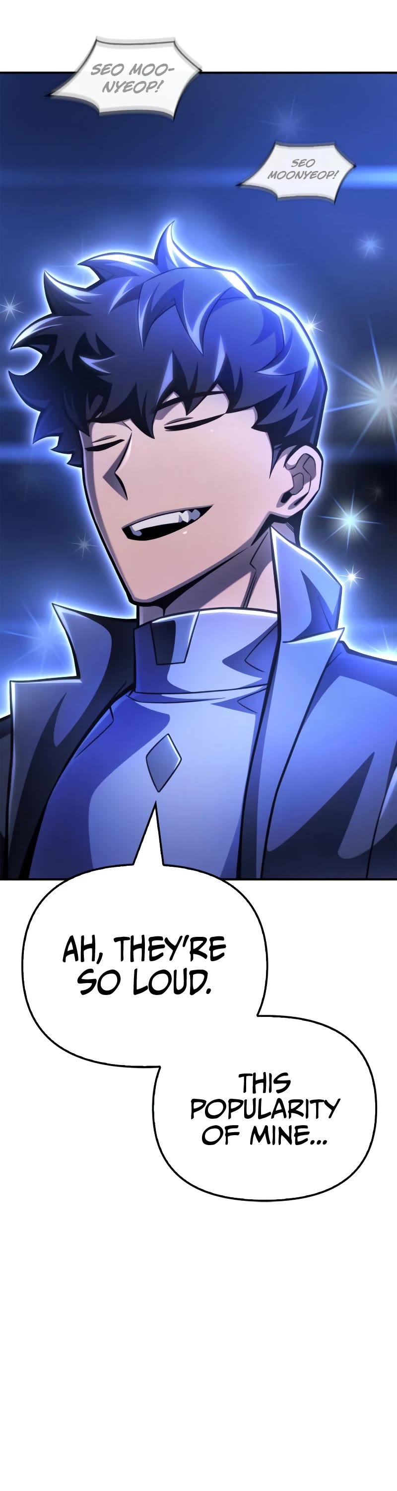 Superhuman Battlefield Chapter 44 page 47 - Chapter 44