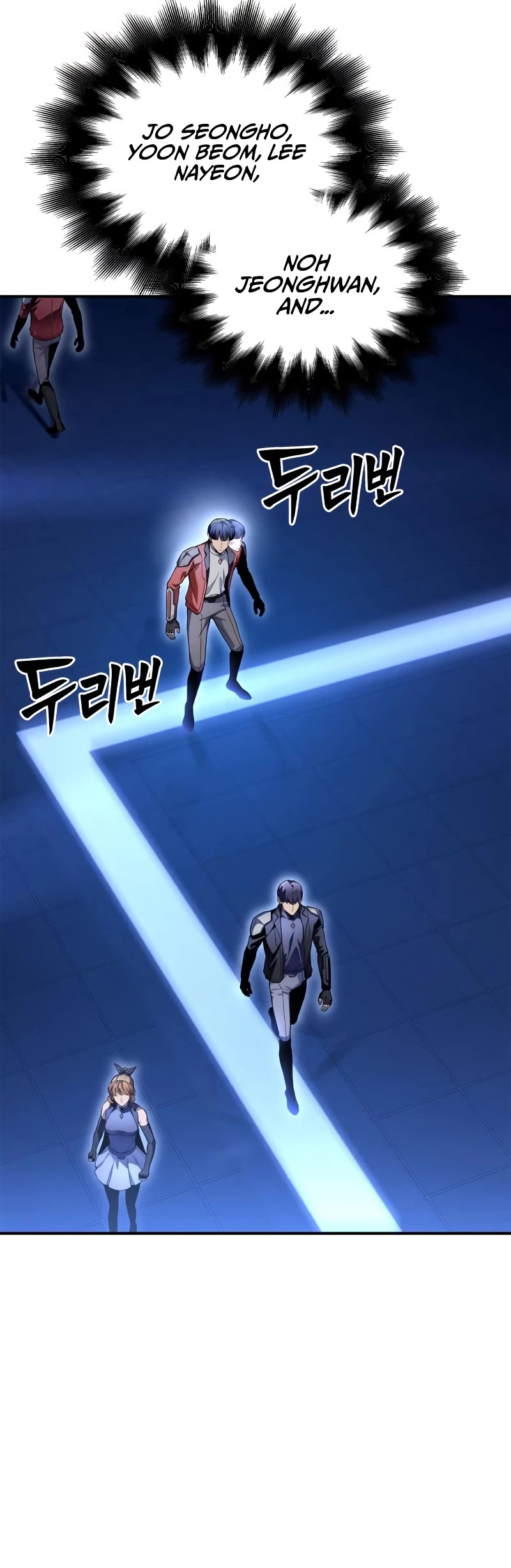 Superhuman Battlefield Chapter 44 page 59 - Chapter 44