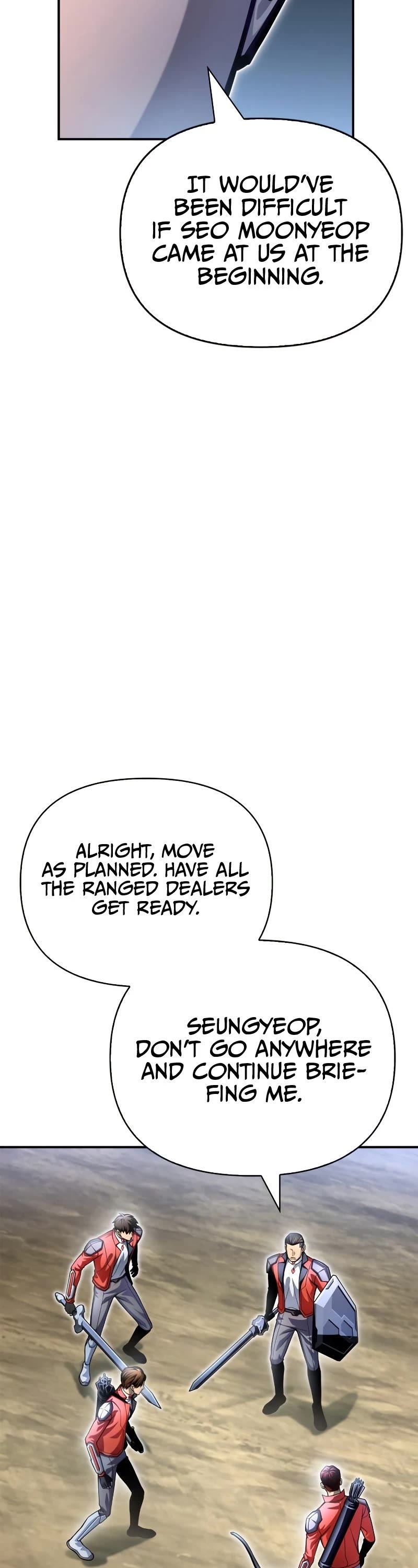 Superhuman Battlefield Chapter 44 page 83 - Chapter 44