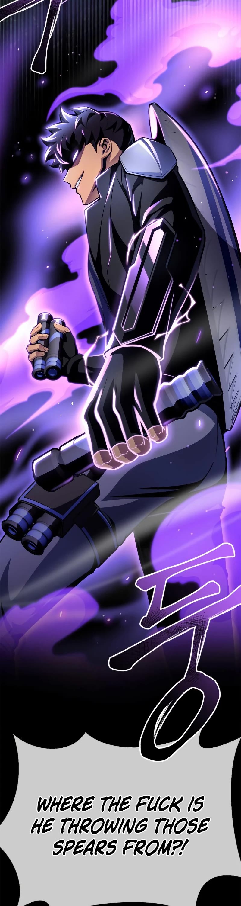 Superhuman Battlefield Chapter 45 page 11 - Chapter 45