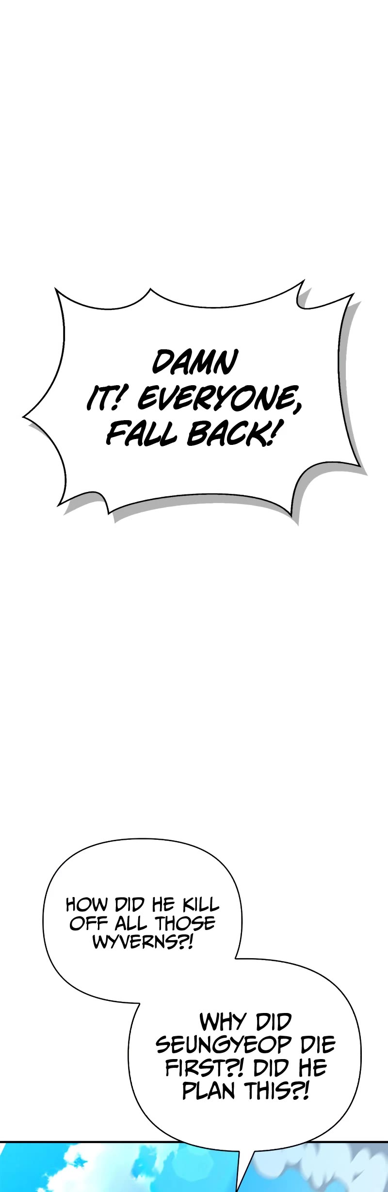 Superhuman Battlefield Chapter 45 page 113 - Chapter 45