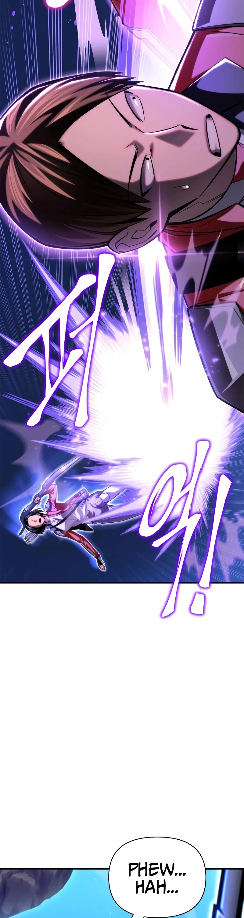 Superhuman Battlefield Chapter 45 page 116 - Chapter 45