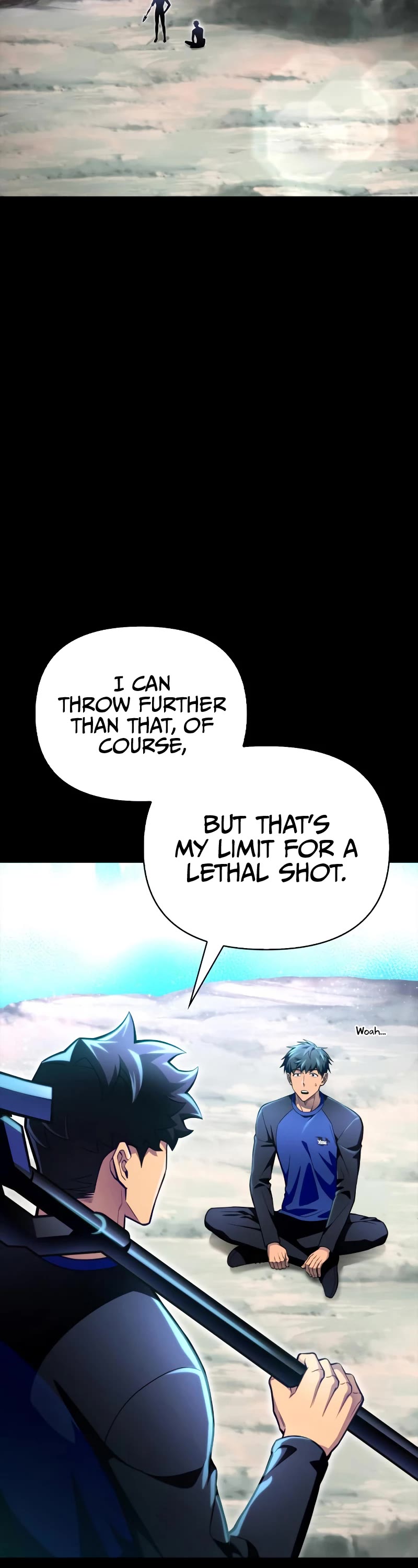 Superhuman Battlefield Chapter 45 page 15 - Chapter 45