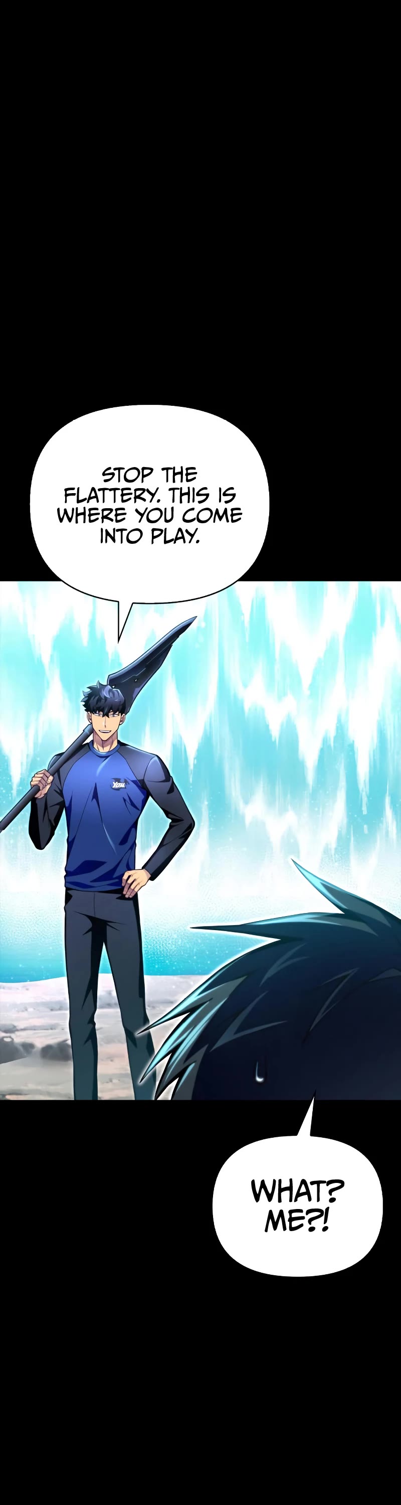 Superhuman Battlefield Chapter 45 page 16 - Chapter 45