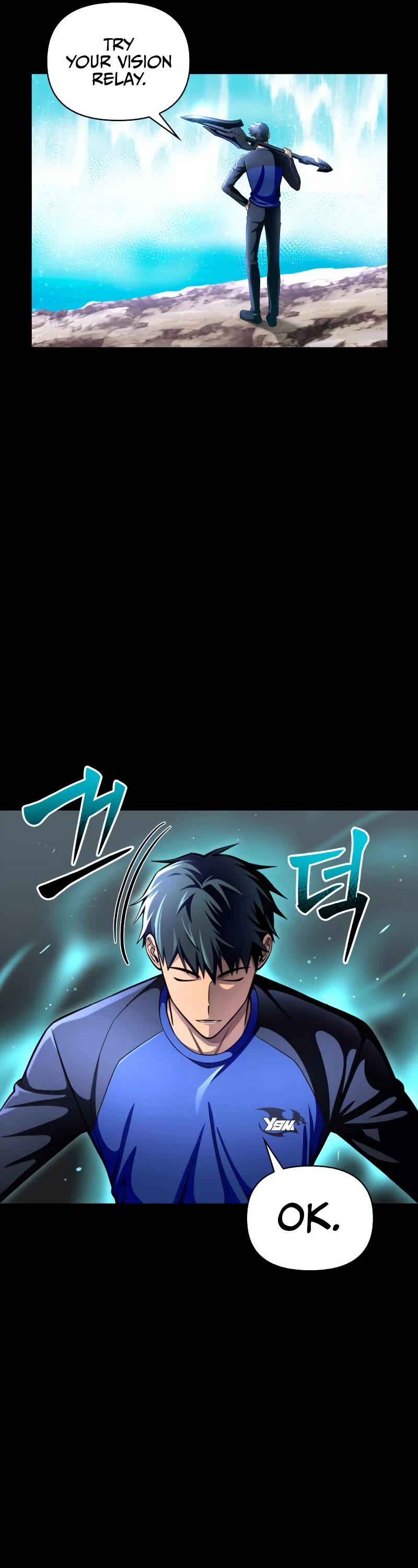 Superhuman Battlefield Chapter 45 page 24 - Chapter 45