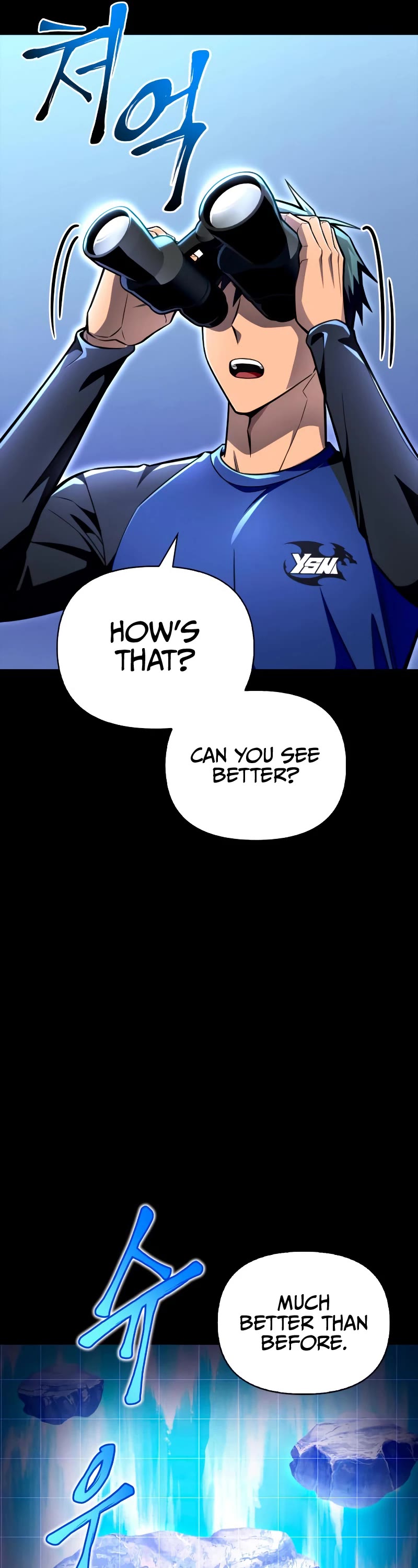 Superhuman Battlefield Chapter 45 page 29 - Chapter 45