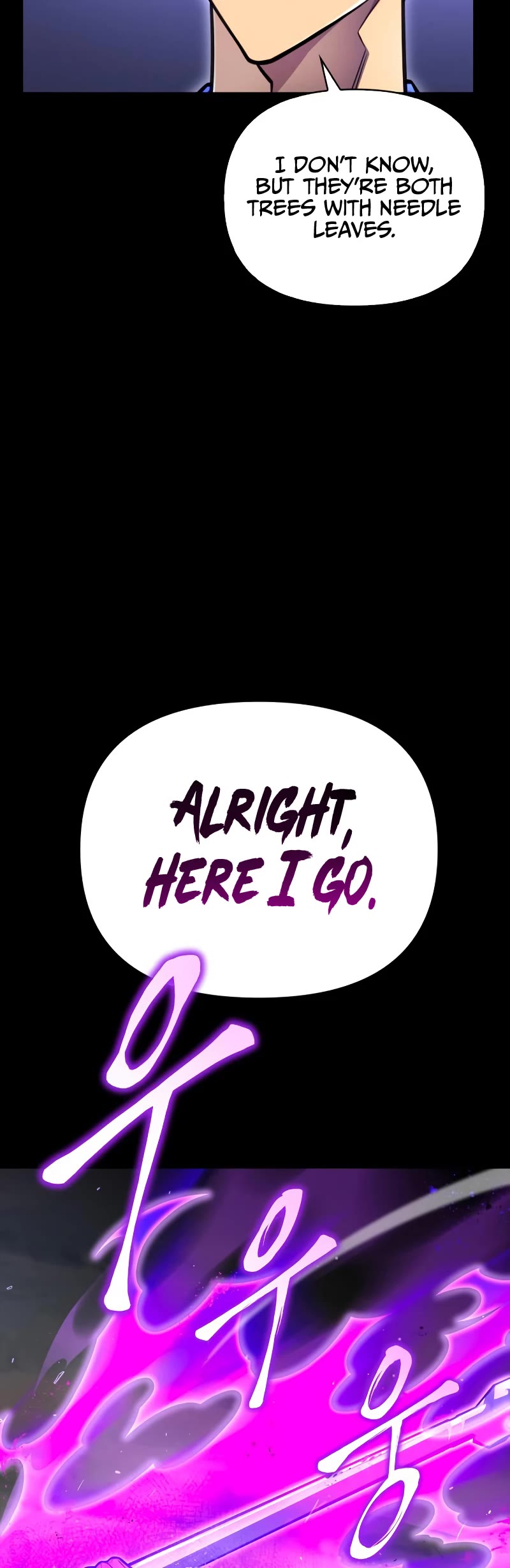 Superhuman Battlefield Chapter 45 page 32 - Chapter 45