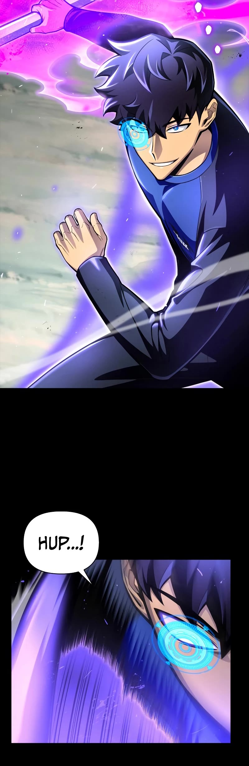Superhuman Battlefield Chapter 45 page 33 - Chapter 45