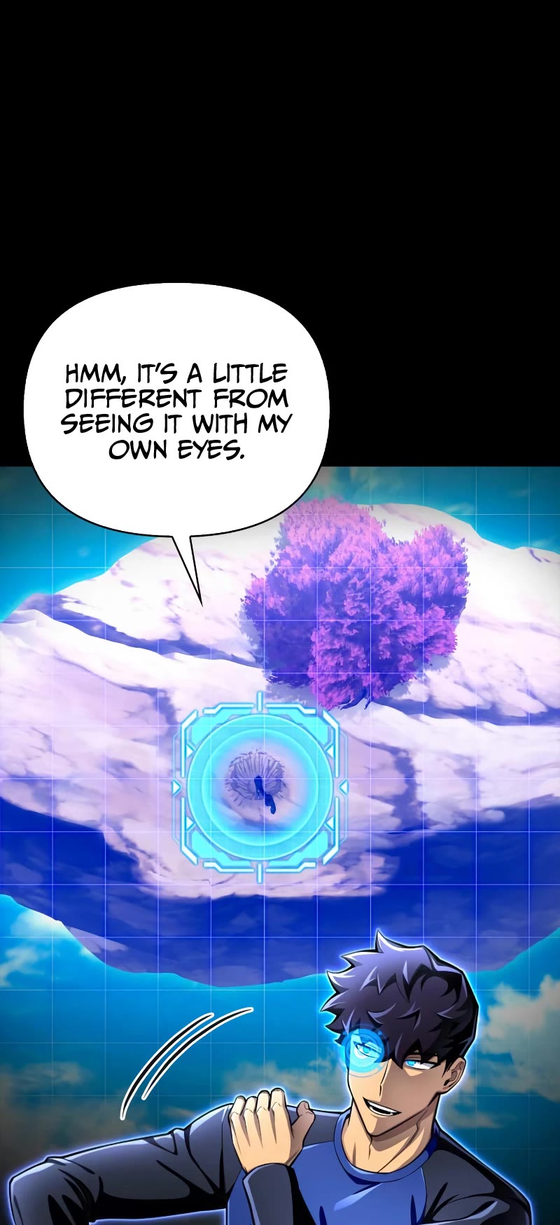 Superhuman Battlefield Chapter 45 page 37 - Chapter 45