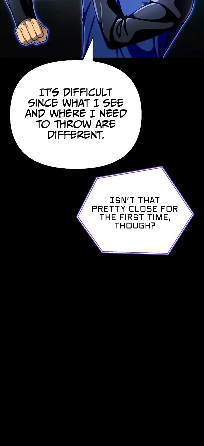 Superhuman Battlefield Chapter 45 page 38 - Chapter 45