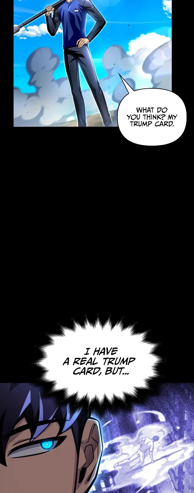Superhuman Battlefield Chapter 45 page 42 - Chapter 45