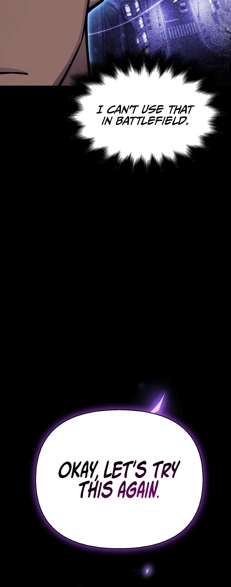Superhuman Battlefield Chapter 45 page 43 - Chapter 45