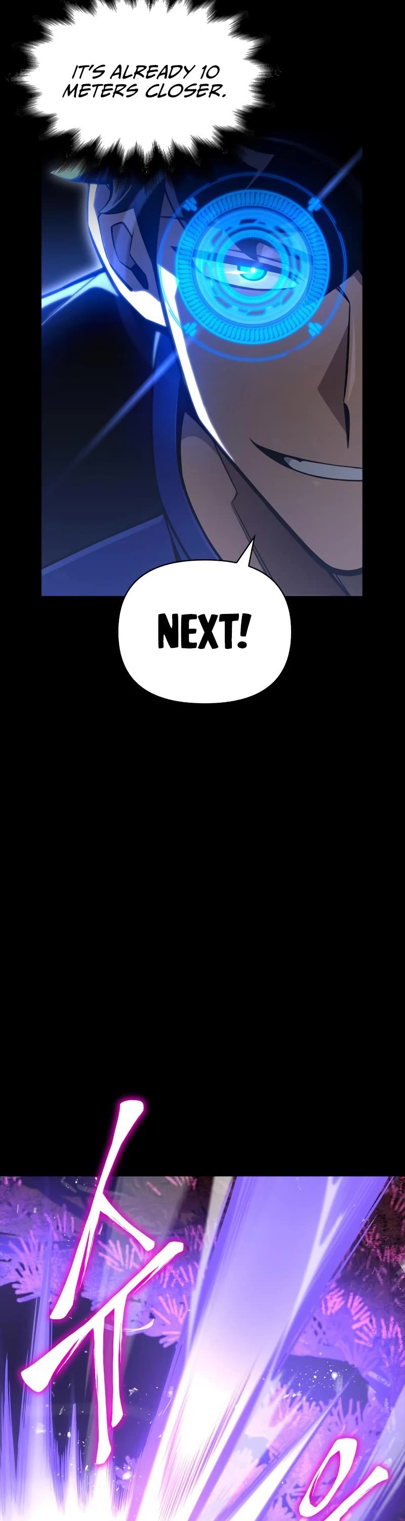 Superhuman Battlefield Chapter 45 page 50 - Chapter 45