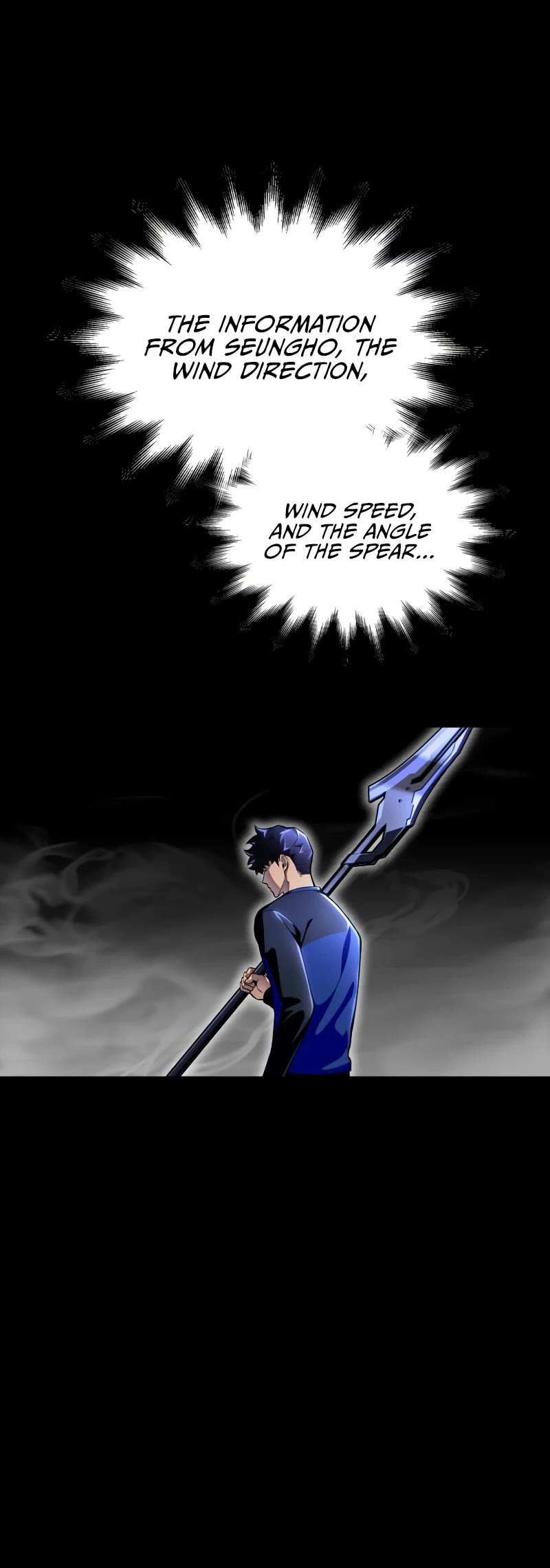 Superhuman Battlefield Chapter 45 page 53 - Chapter 45