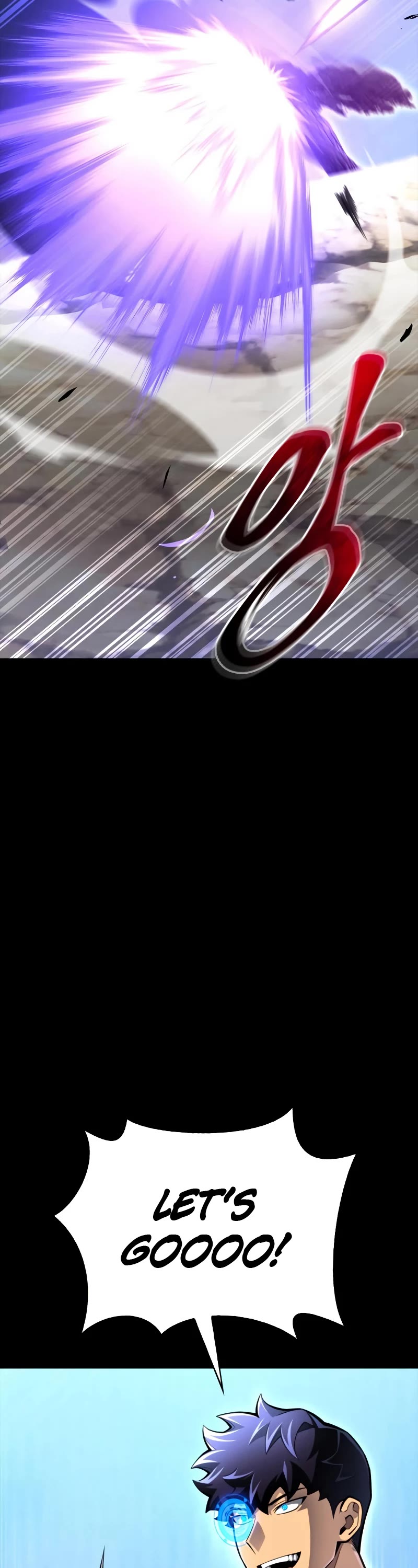 Superhuman Battlefield Chapter 45 page 60 - Chapter 45