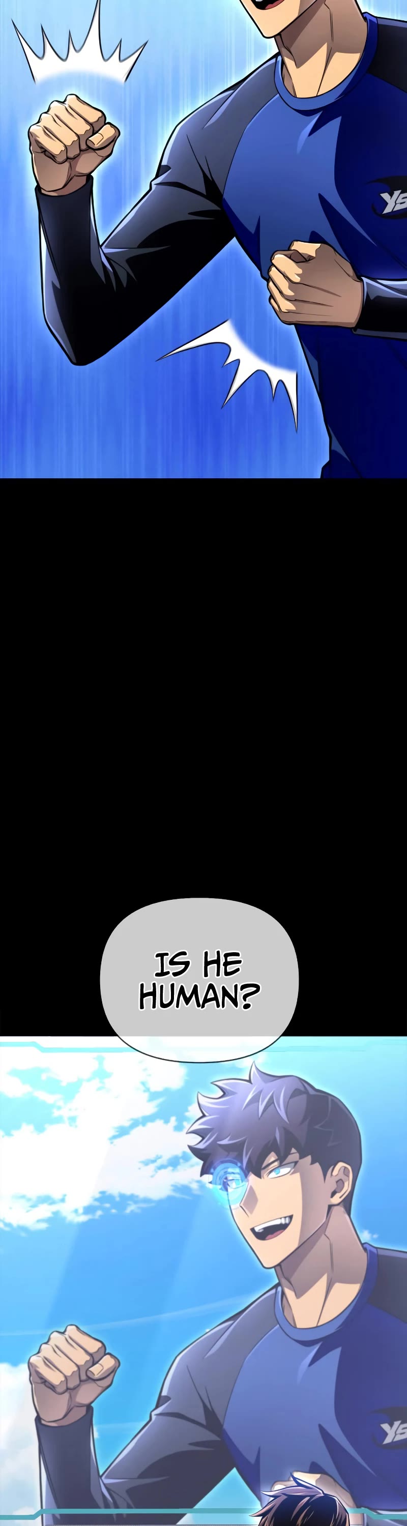 Superhuman Battlefield Chapter 45 page 61 - Chapter 45