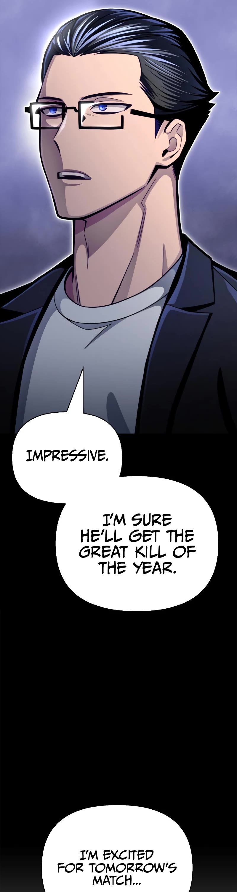 Superhuman Battlefield Chapter 45 page 64 - Chapter 45