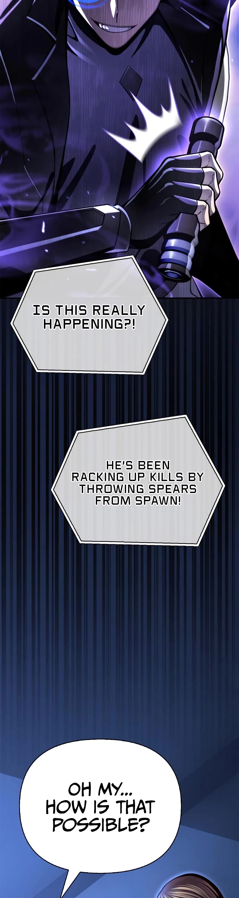 Superhuman Battlefield Chapter 45 page 66 - Chapter 45