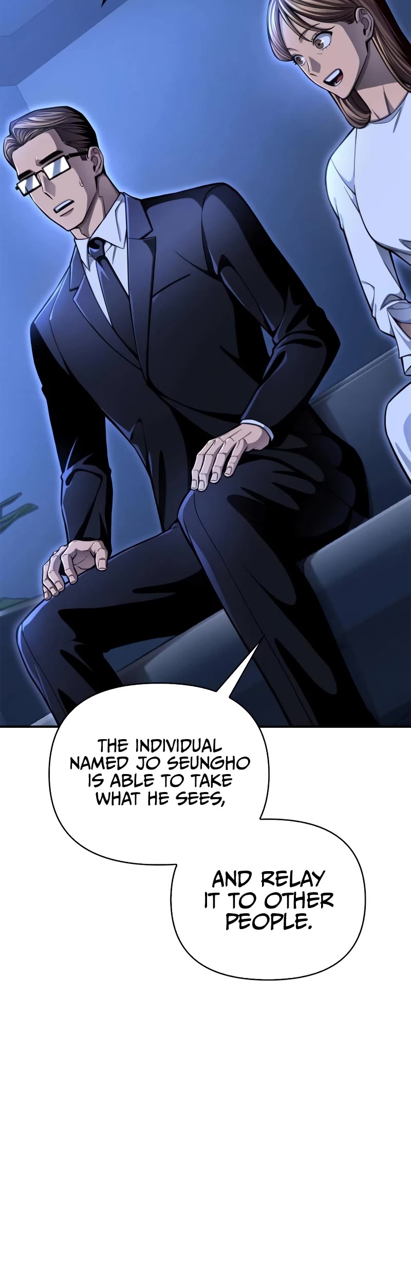 Superhuman Battlefield Chapter 45 page 67 - Chapter 45