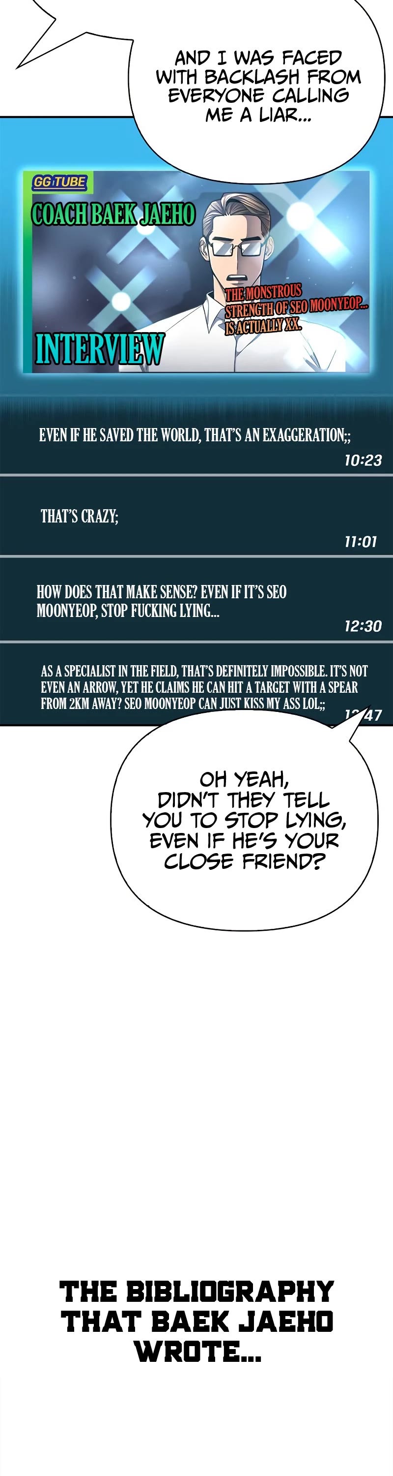 Superhuman Battlefield Chapter 45 page 70 - Chapter 45