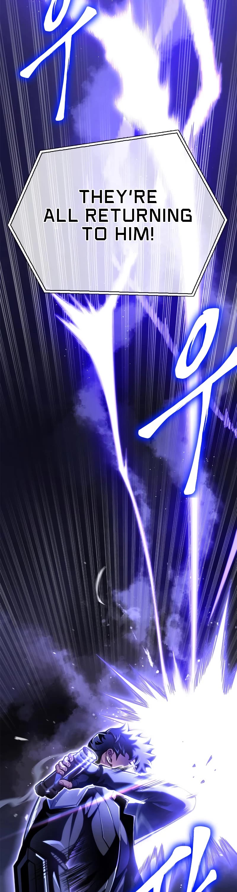 Superhuman Battlefield Chapter 45 page 79 - Chapter 45