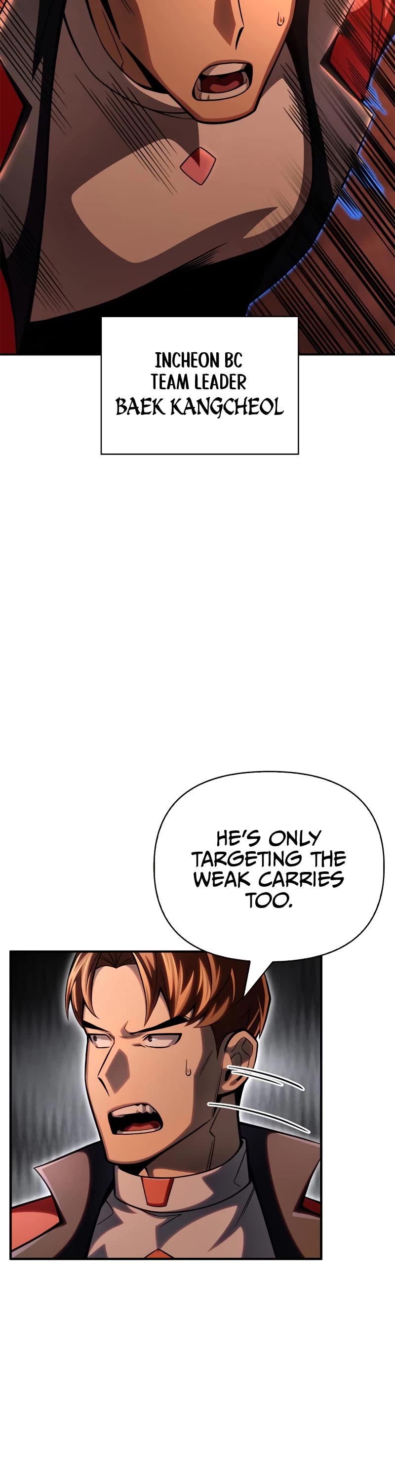 Superhuman Battlefield Chapter 45 page 85 - Chapter 45