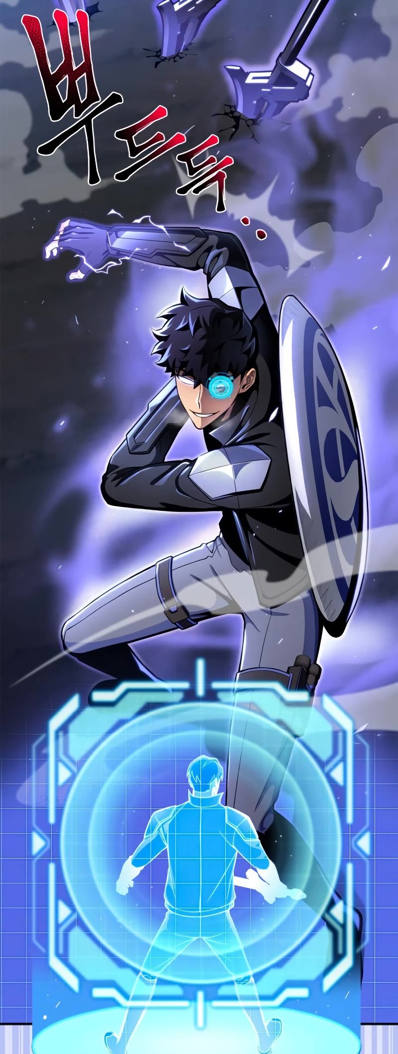 Superhuman Battlefield Chapter 45 page 90 - Chapter 45