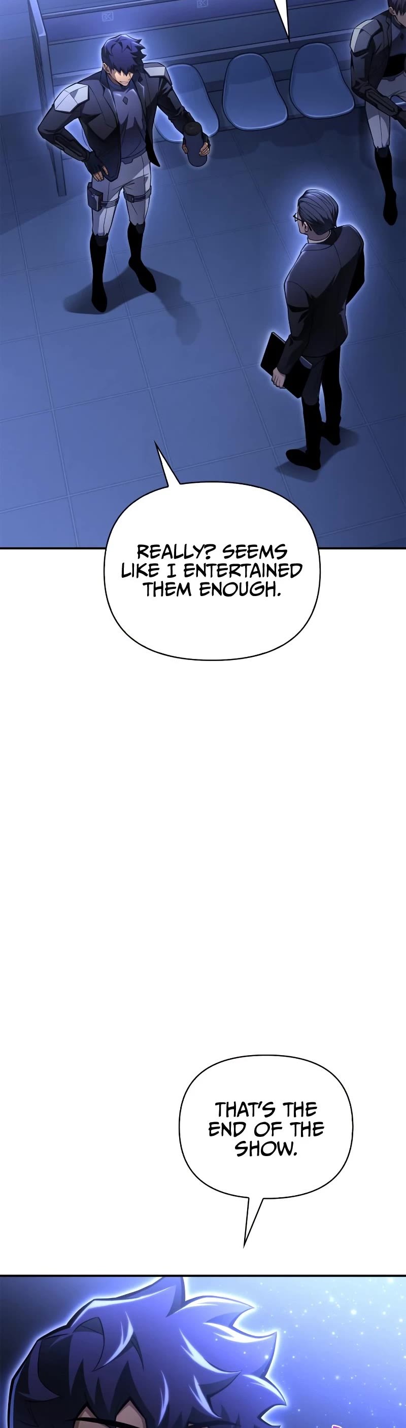 Superhuman Battlefield Chapter 46 page 13 - Chapter 46