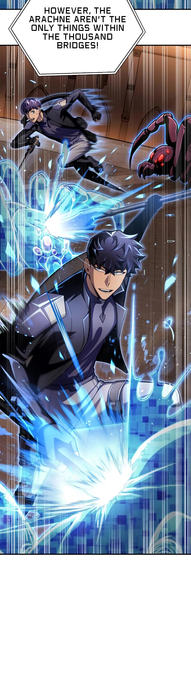 Superhuman Battlefield Chapter 46 page 19 - Chapter 46