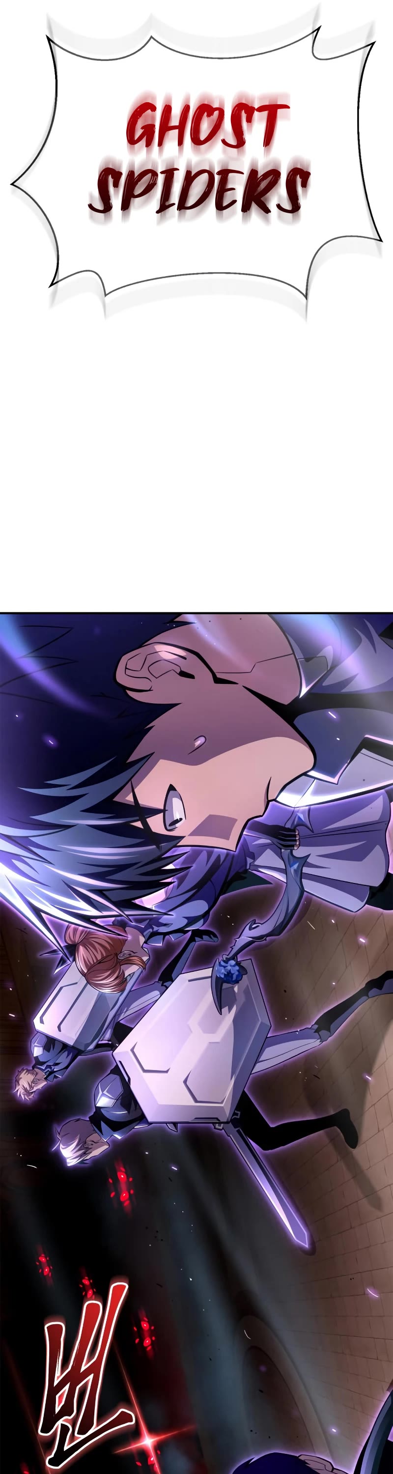 Superhuman Battlefield Chapter 46 page 20 - Chapter 46