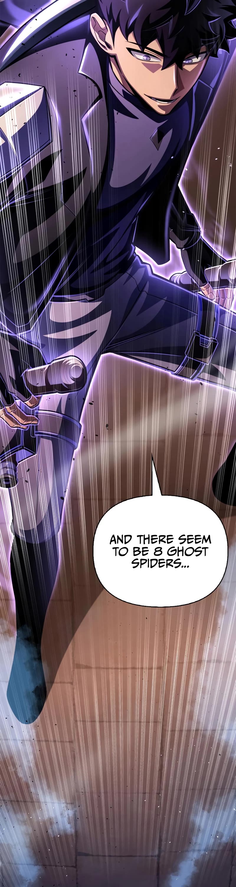 Superhuman Battlefield Chapter 46 page 30 - Chapter 46