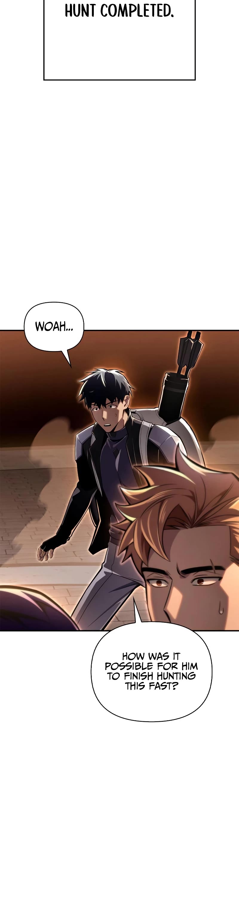Superhuman Battlefield Chapter 46 page 43 - Chapter 46
