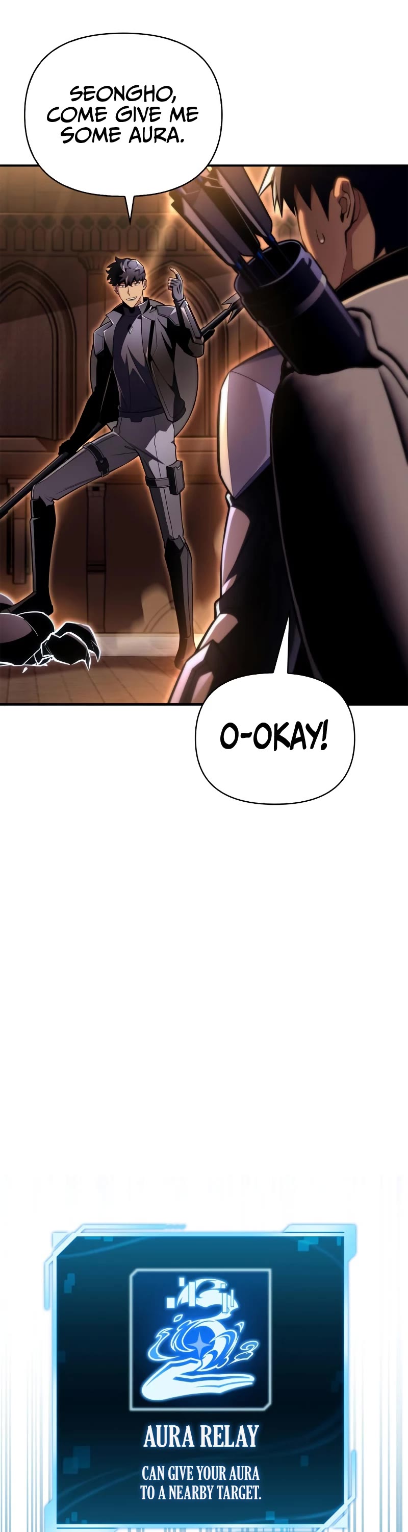 Superhuman Battlefield Chapter 46 page 44 - Chapter 46