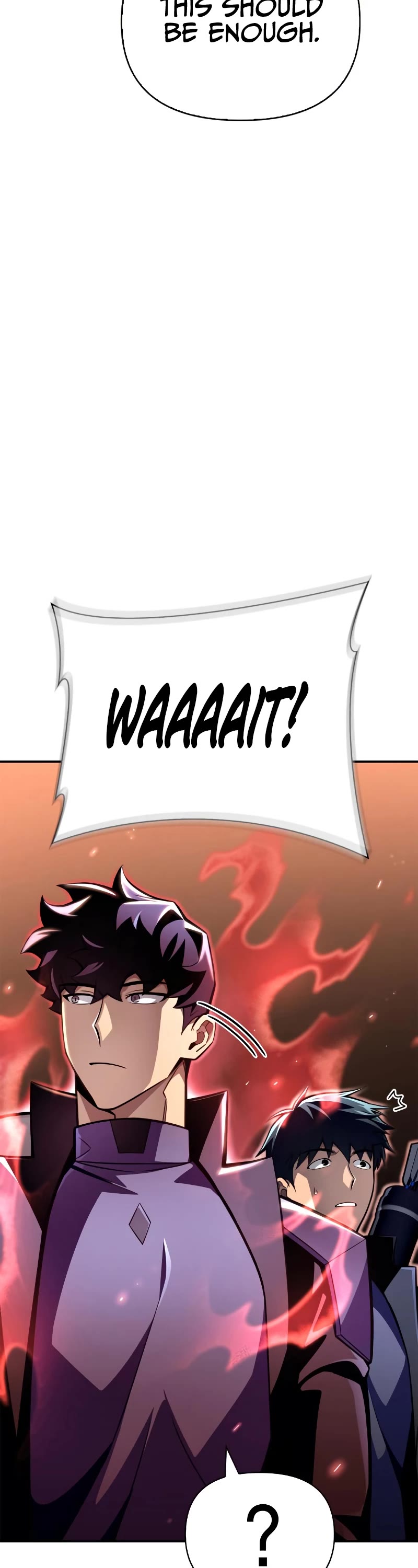 Superhuman Battlefield Chapter 46 page 46 - Chapter 46