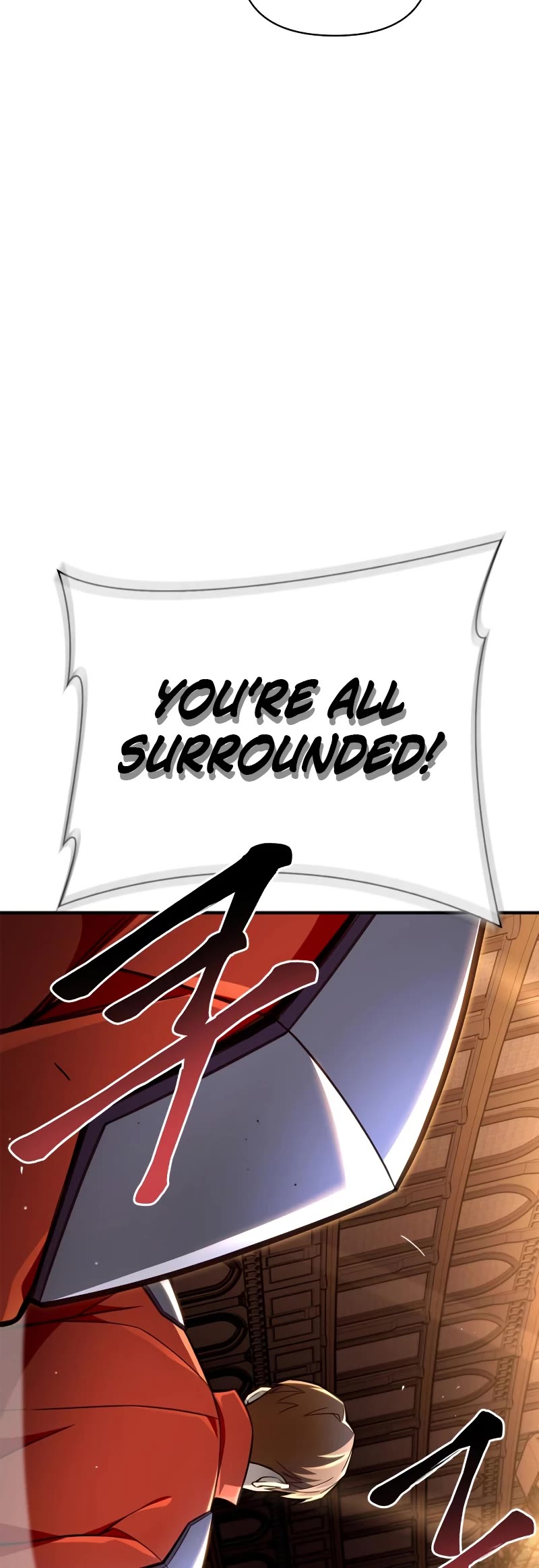 Superhuman Battlefield Chapter 46 page 47 - Chapter 46