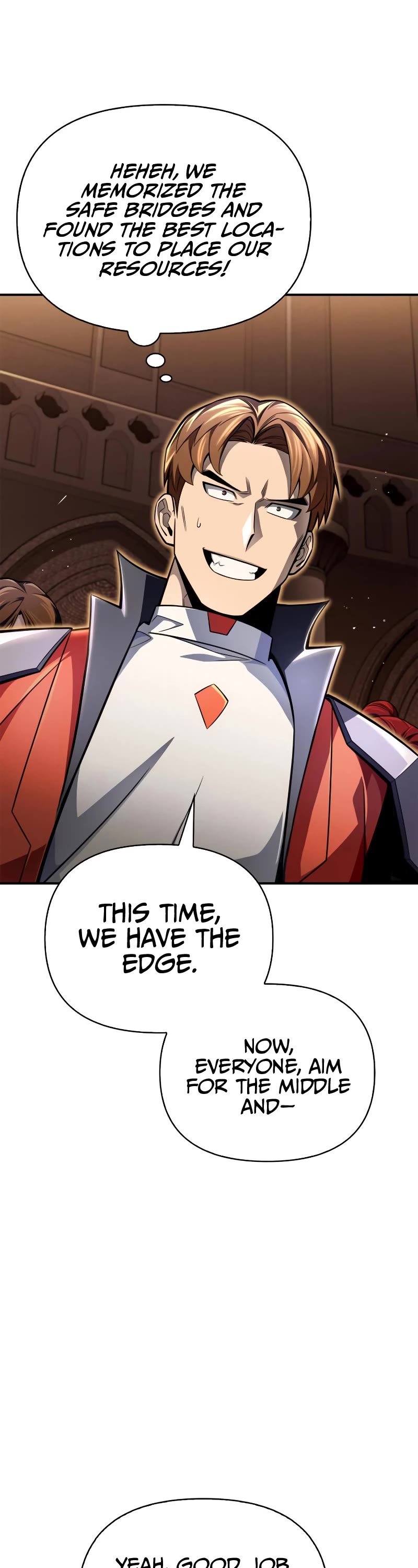 Superhuman Battlefield Chapter 46 page 50 - Chapter 46