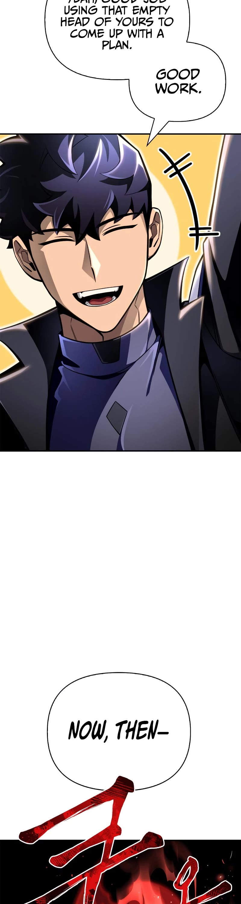 Superhuman Battlefield Chapter 46 page 51 - Chapter 46